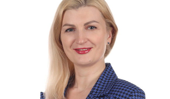 Olena Kutsai has been appointed Head of Kyiv office