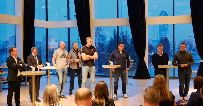 Paluu normaaliin – suomalaisyritykset jälleen Team Finland -vierailulla Jekaterinburgissa