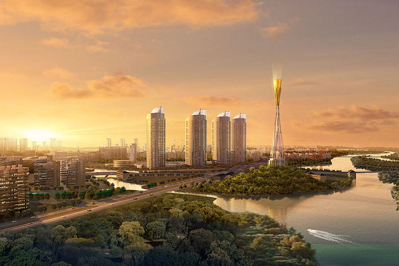 Elintarvikejätti Mars rakentaa eläinruokatehtaan uuteen Alatau Cityyn