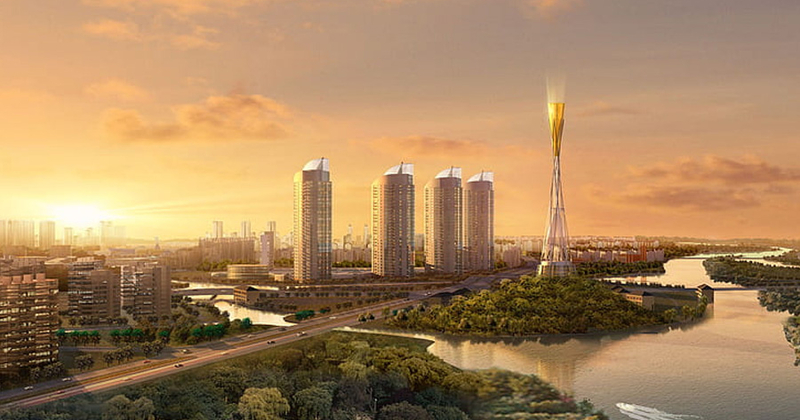 Elintarvikejätti Mars rakentaa eläinruokatehtaan uuteen Alatau Cityyn