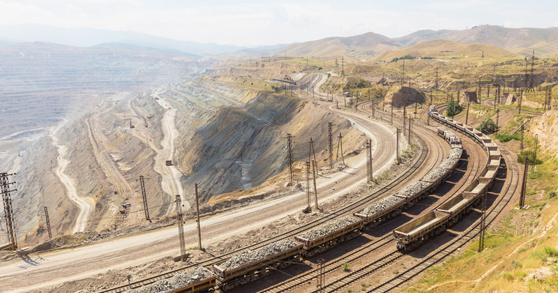 Uzbek mining company Almalyk deepens cooperation with Finnish companies