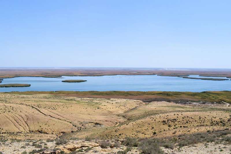 Kazakstan neuvottelee Kiinan kanssa vesivarantojen jakamisesta