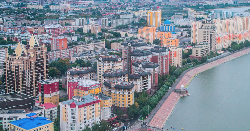 Kazakstan helpottaa ulkomaisten osaajien palkkaamista