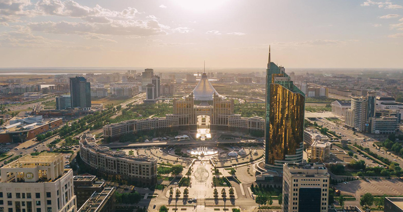 Keski-Aasian energiaviikko Astanassa kokoaa yhteen alan toimijat ja sijoittajat