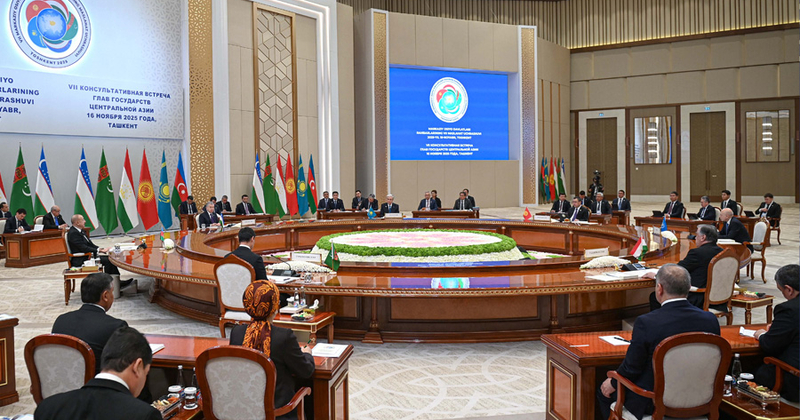 Keski-Aasian integraatio syvenee – Azerbaidžan liittyi virallisesti alueen maiden vuosittaisiin tapaamisiin