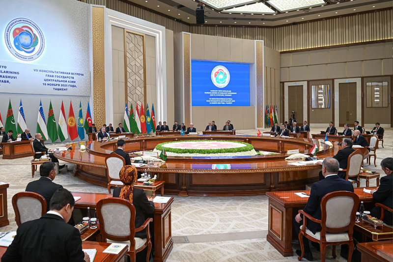 Keski-Aasian integraatio syvenee - Azerbaidžan liittyi virallisesti alueen maiden vuosittaisiin tapaamisiin