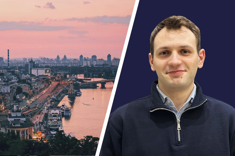 Kiovan toimistomme vahvistui uudella analyytikolla