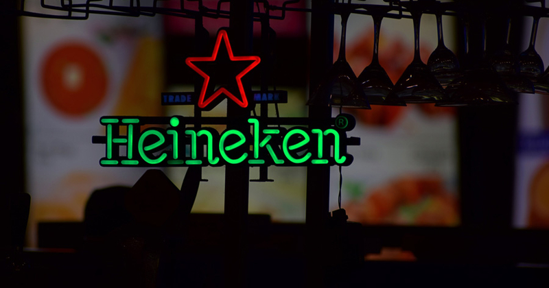 Heineken myi Venäjän liiketoimintansa yhdellä eurolla