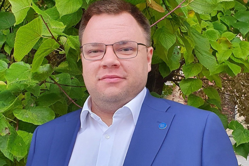 Henri Riihimäki on valittu EastCham Finlandin uudeksi toimitusjohtajaksi