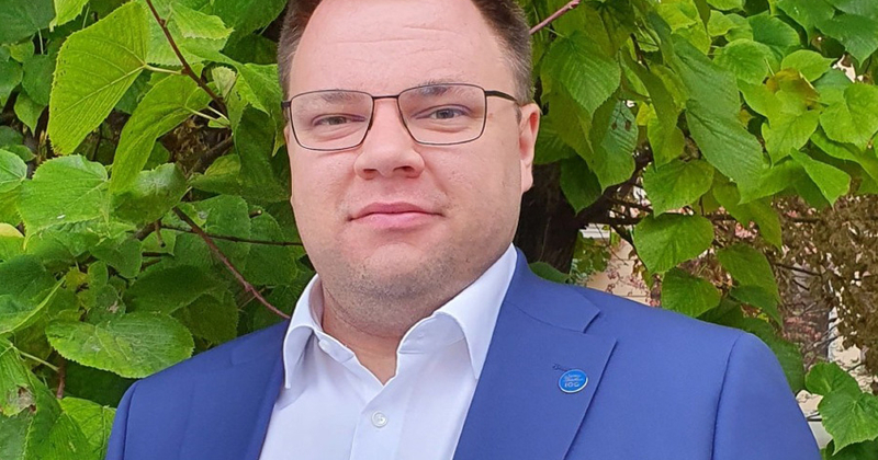 Henri Riihimäki on valittu EastCham Finlandin uudeksi toimitusjohtajaksi