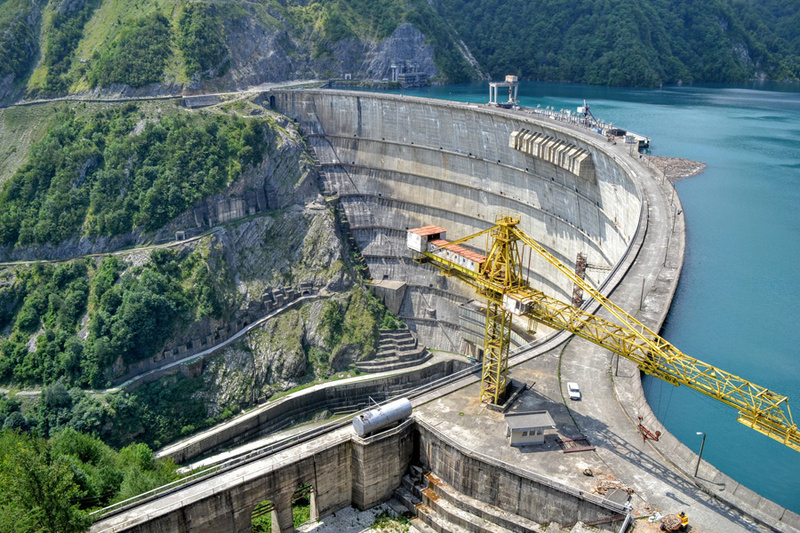 Georgia odottaa kolmen miljardin dollarin investointeja energiainfrastruktuuriin lähivuosina