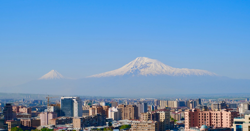 EBRD vahvistaa läsnäoloaan Kaukasuksella  – Fokus yksityisen sektorin kehittämisessä, infrastruktuurissa ja uudistuksissa