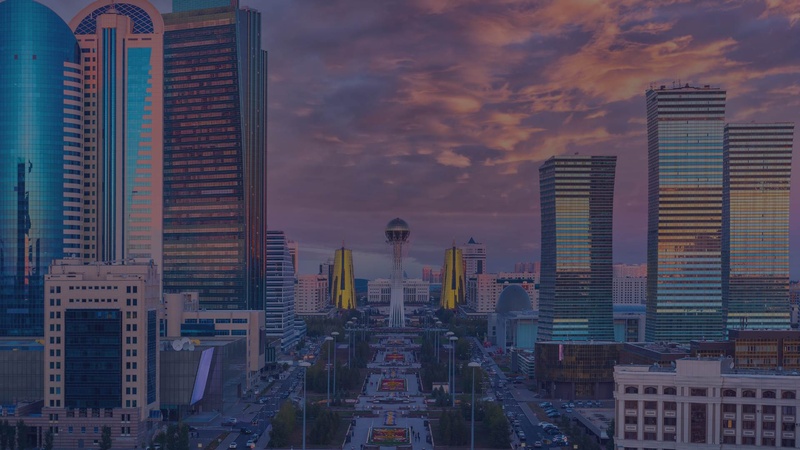 Kazakstan ja Uzbekistan syventävät taloussuhteitaan