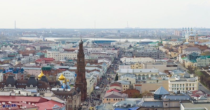 Tatarstan sijoittui kolmanneksi Venäjän alueiden investointi-ilmapiirin vertailussa