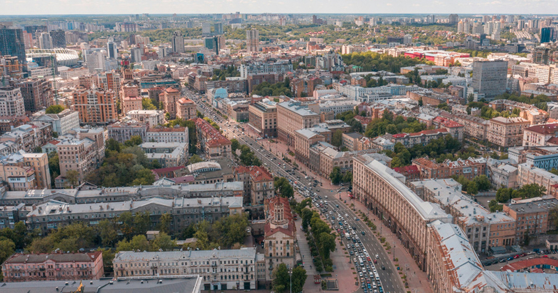 Ukrainalainen liiketoimintakulttuuri suosii pysyvyyttä, mutta on aina valmis muutokseen