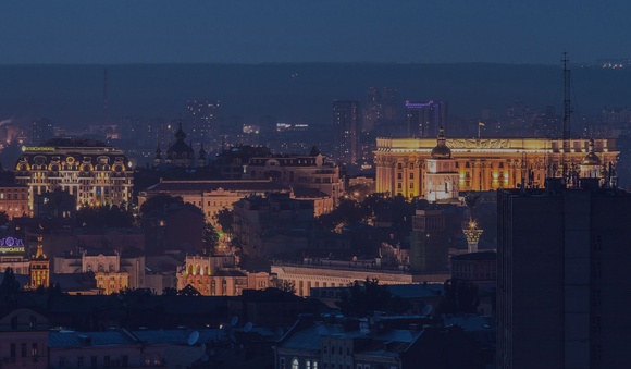 Ota ensimmäinen askel Ukrainaan