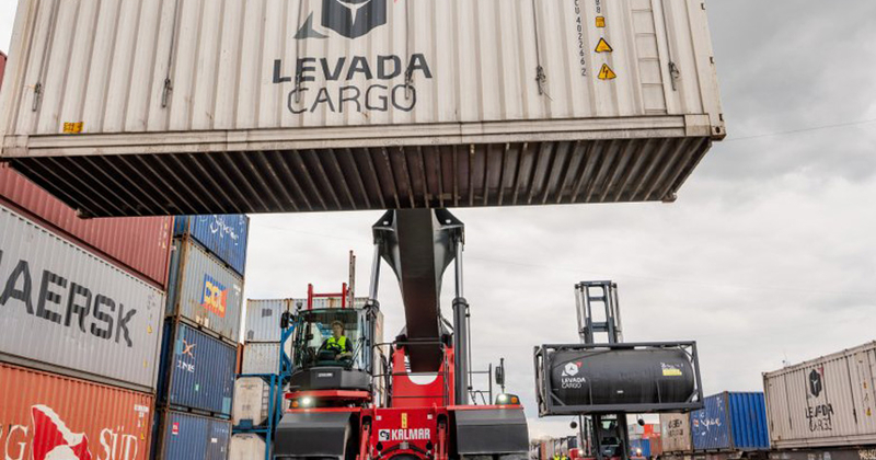 Ukrainalainen logistiikkayhtiö Lemtrans rakentaa uuden konttiterminaalin Kiovan alueelle