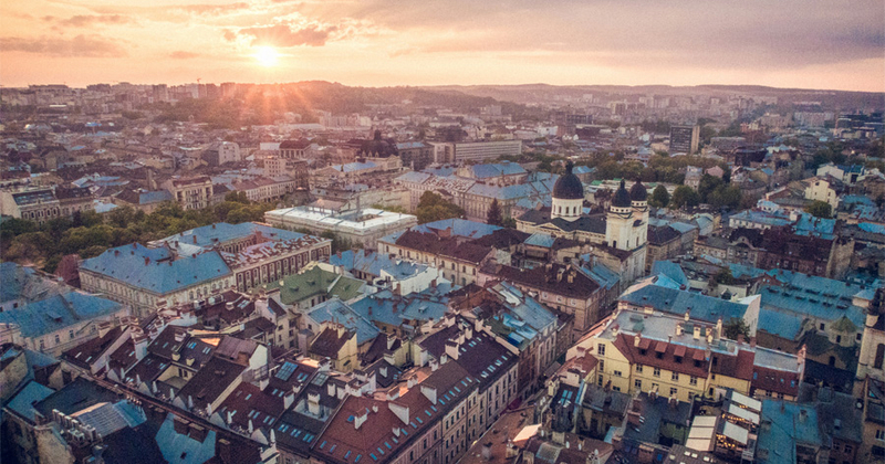 Ukrainalainen hotellirakentaja suunnittelee Radisson-hotellia Lviviin