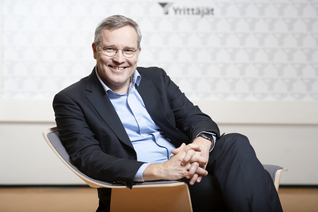 Mikael Pentikäinen has been elected as the Chairman of EastCham Finland’s board