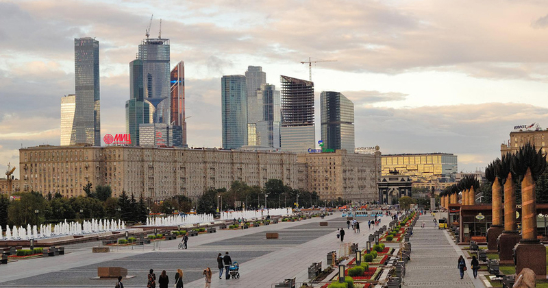 Venäjä lähti mukaan vieraaseen globalisaatioon, sanoo VTB-pankin johtaja Andrei Kostin