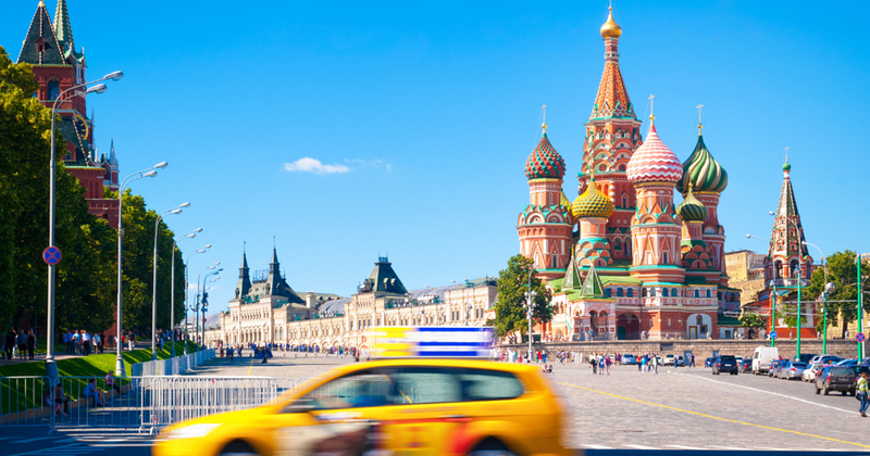 Koronakevään matkailusaldo – Venäjälle saapuneiden turistien määrä romahti 83,6 prosenttia
