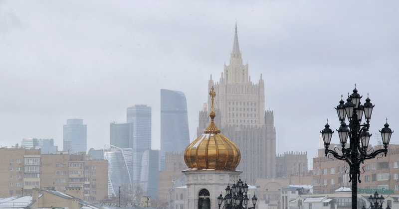 Venäjän kauppa- ja teollisuuskamari ehdottaa ulkomaisten työntekijöiden matkustamisen sallimista Venäjälle