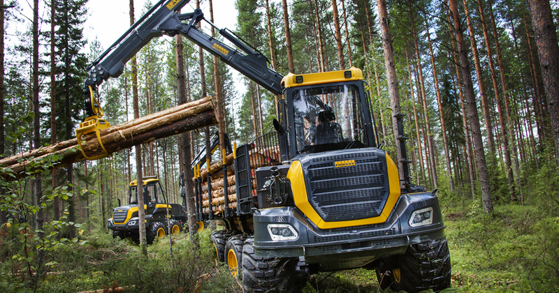 Ponsse avaa pian seitsemän uutta palvelukeskusta Venäjällä