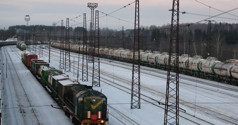 Suomeen jääneet venäläiset junanvaunut siirretään poikkeusluvalla Venäjälle