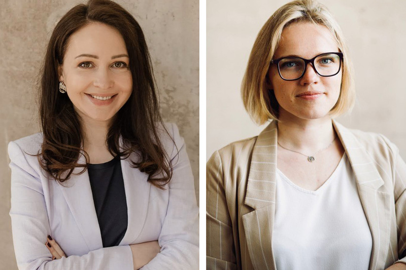 Two market analysts appointed to strengthen the Kyiv office’s operations
