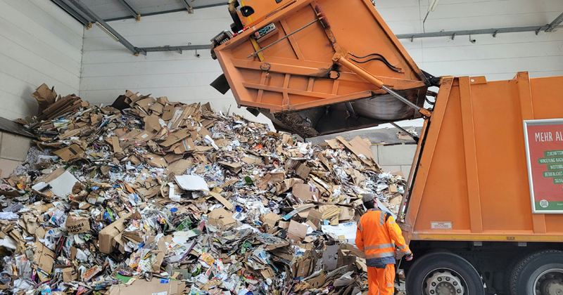 Kazakstanin jätteissä piilee hyödyntämätön potentiaali