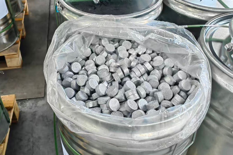 Kiinalainen krominjalostaja rakentaa puolen miljardin dollarin tehtaan Aktoben alueelle