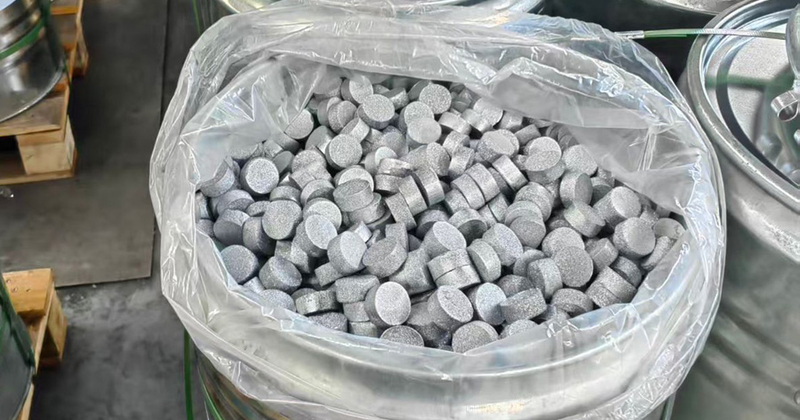 Kiinalainen krominjalostaja rakentaa puolen miljardin dollarin tehtaan Aktoben alueelle