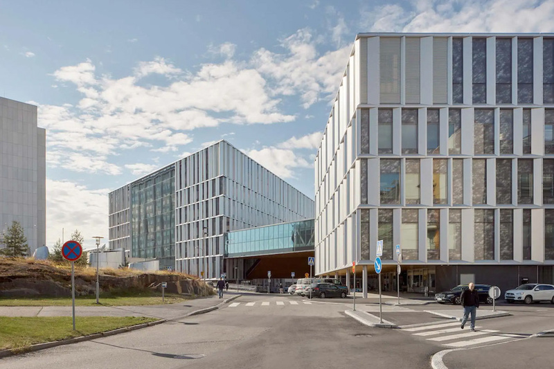 Finnish experts are designing a hospital concept for Ukraine