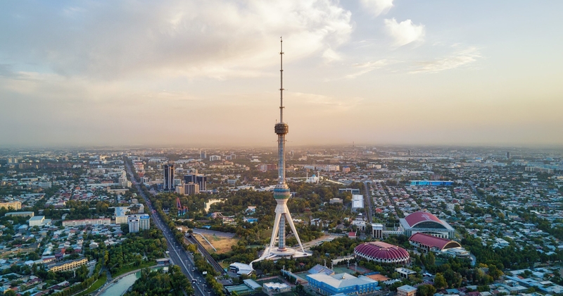 Econet laajentaa toimintaansa Keski-Aasiaan