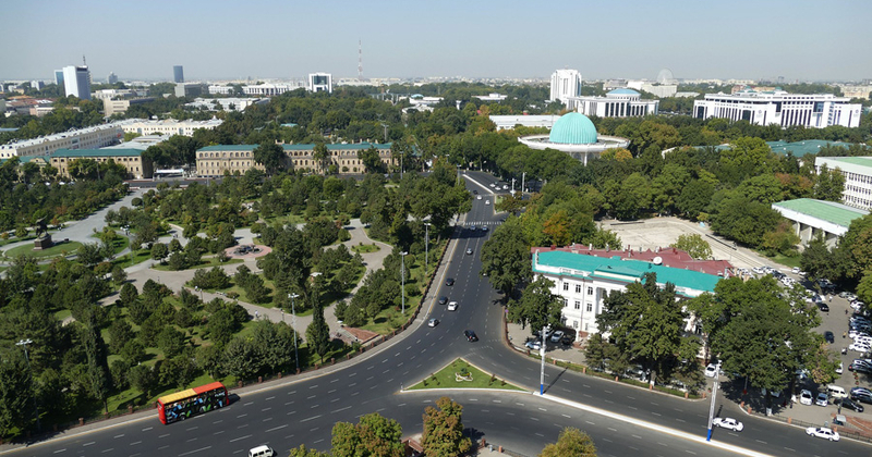 Uzbekistanissa toimii lähes 16 000 ulkomaalaisomisteista yritystä