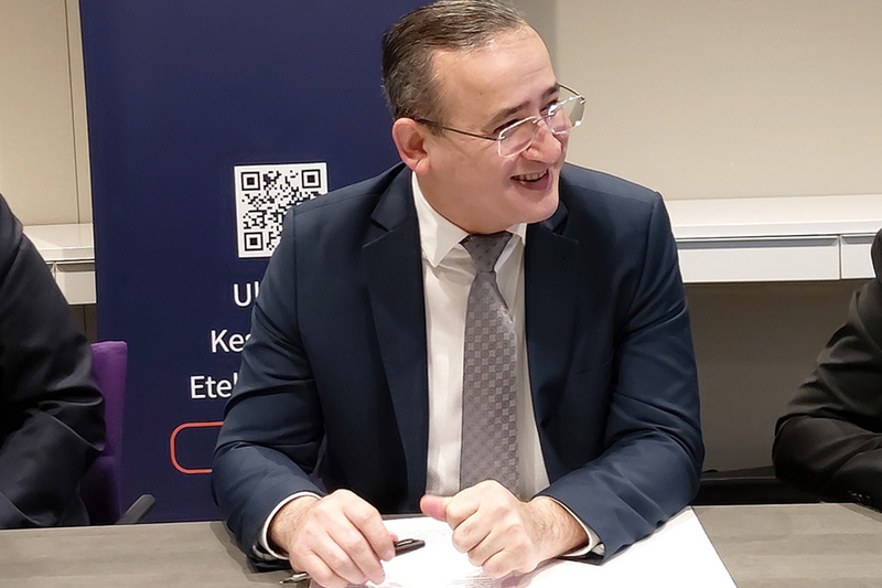 Suurlähettiläs Rakhmanov: Uzbekistan on nopeassa muutoksessa – koulutus yksi kulmakivistä