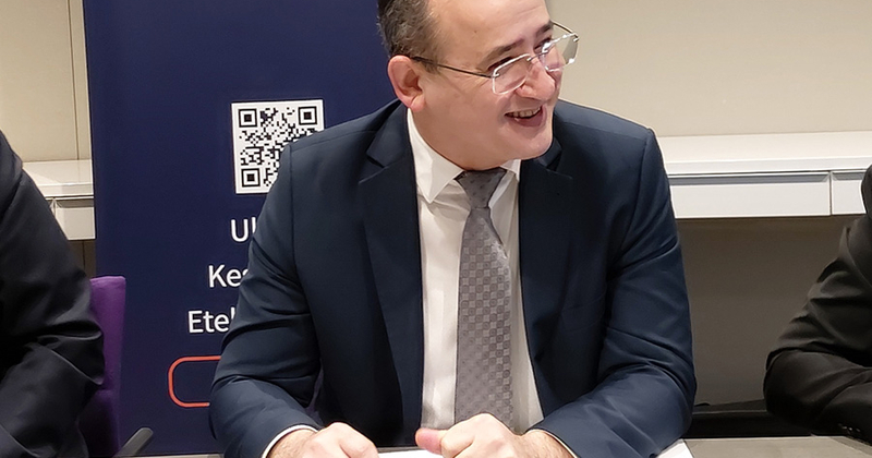 Suurlähettiläs Rakhmanov: Uzbekistan on nopeassa muutoksessa – koulutus yksi kulmakivistä