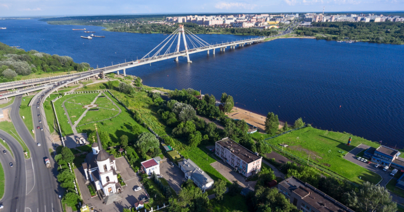 Suomalais-Venäläinen kauppakamari ja Pietarin pääkonsulaatti vievät suomalaisyritykset Tšerepovetsiin