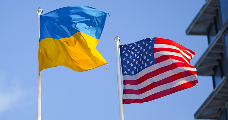 Tuoko diili rauhan Ukrainaan?