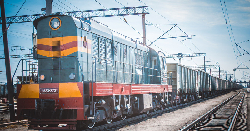 Rahtikuljetusten volyymi Trans-Kaspianin kuljetusreitillä jatkaa kasvuaan
