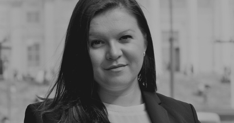 Viktoria Ant-Wuorinen on nimitetty Suomalais-Venäläisen kauppakamarin markkinointikoordinaattoriksi