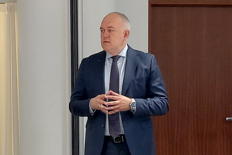 The new ambassador of Ukraine to Finland is ready to support Finnish companies exploring the Ukrainian market