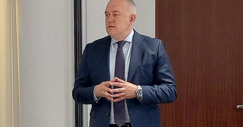 The new ambassador of Ukraine to Finland is ready to support Finnish companies exploring the Ukrainian market