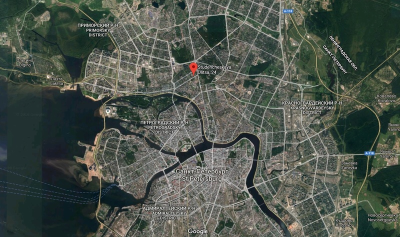 YIT käynnistää asuntojen myynnin uudesta TARMO-kohteesta Pietarissa