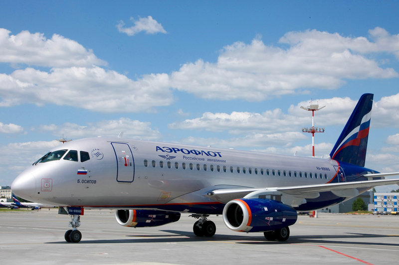 Aeroflotista tuli maailman vahvin ilmailubrändi