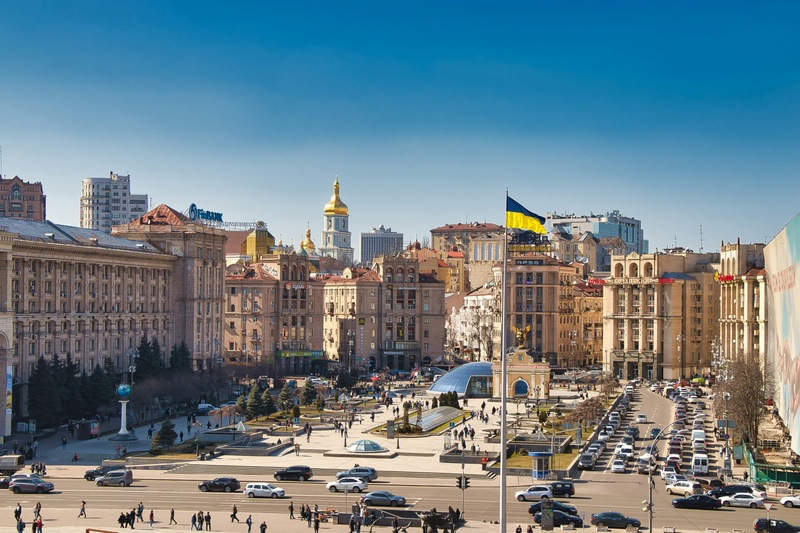 Suomi ja Ukraina allekirjoittivat puolustusministeriöiden välisen yhteisymmärryspöytäkirjan