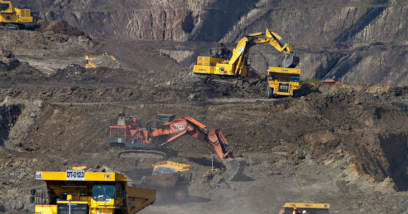 Ukraina hyväksyi pitkän aikavälin suunnitelman mineraalivarojen hyödyntämisestä