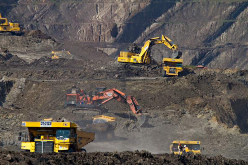 Ukraina hyväksyi pitkän aikavälin suunnitelman mineraalivarojen hyödyntämisestä