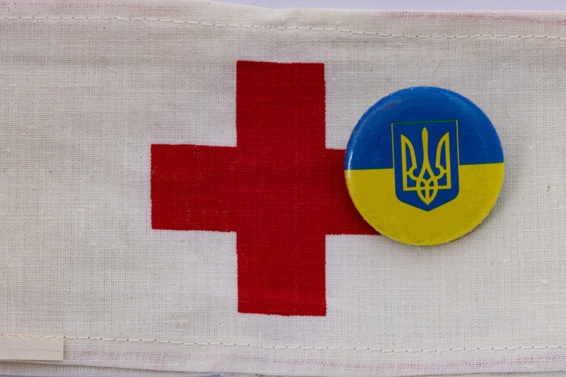 Ukrainan terveydenhuoltoon ennätysmäärä rahaa