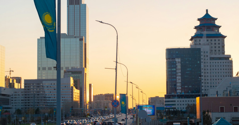 Uudet alat houkuttelevat investointeja Kazakstanissa